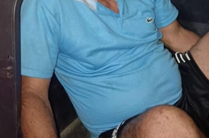 4ª Companhia prende homem com mandado em aberto por homicídio na Barra Nova, em Marechal