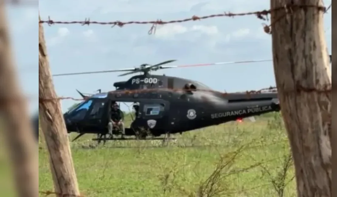 Fugitivos de Mossoró tentam invadir casa e deixam novo rastro