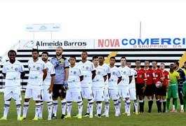 Com estádio quase vazio, Asa vence o Cuibá e segue no G-4 da Série C