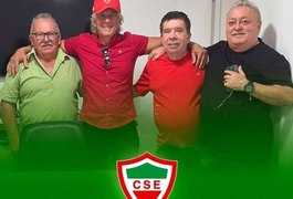 CSE anuncia novos reforços e avança na montagem do elenco para 2026