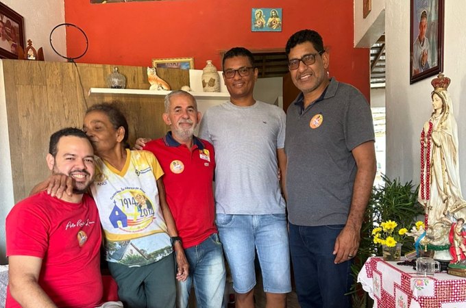 Júlio Cavalcante deverá desistir de candidatura a vice-prefeito na chapa de Dr. Silvio Cezar, em Arapiraca