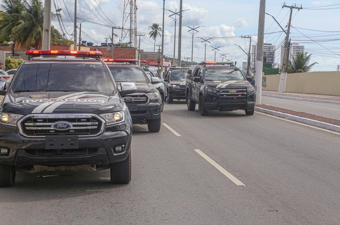 Casal é preso em flagrante por tentativa de latrocínio no Agreste alagoano