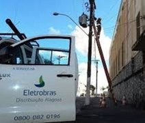 Arapiraca e Palmeira dos Índios ficarão parcialmente sem energia neste domingo