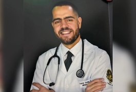Médico de 35 anos é encontrado morto na rua com hematomas no rosto