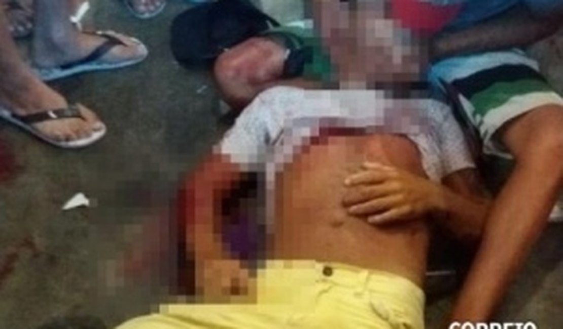 Um morre e outro fica ferido após tiroteio em bar de Canapi