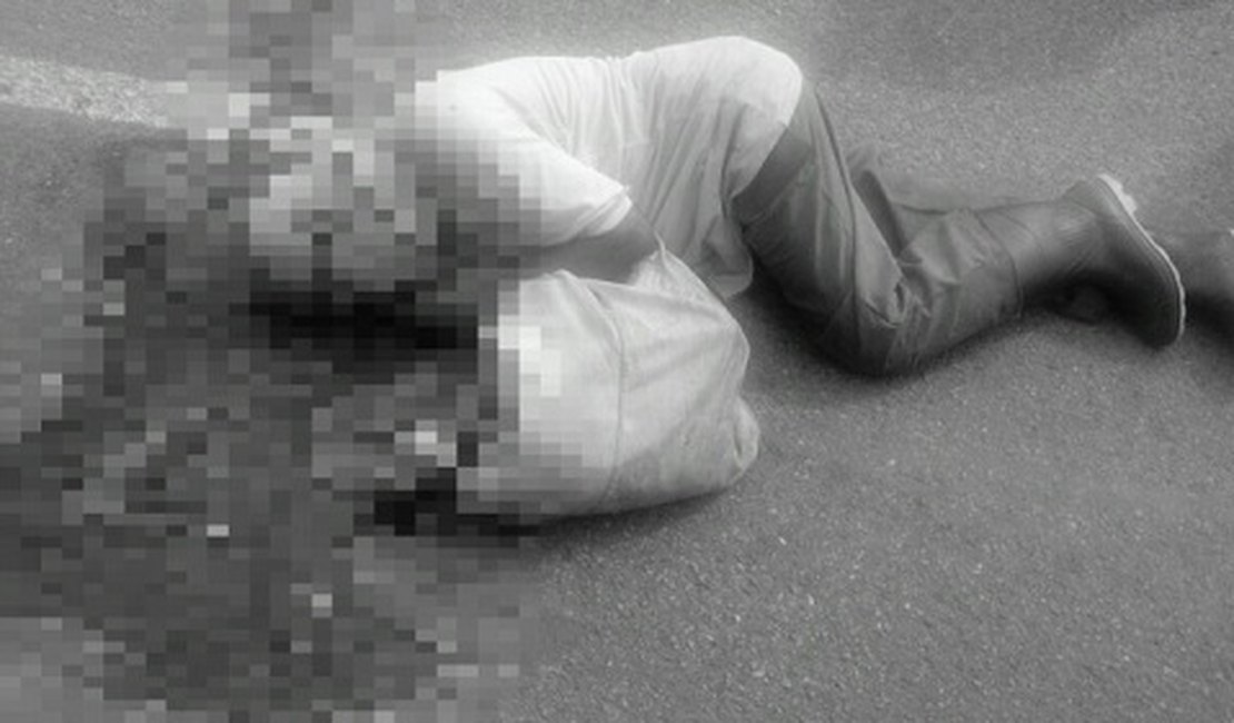 Idoso é encontrado morto a tiros em povoado de Penedo