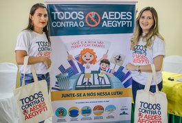 Professores de Girau participam de formação para combater o Aedes Aegypti