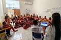 Programa Pet Amigo leva conscientização sobre cuidados com animais para alunos da rede municipal de Penedo