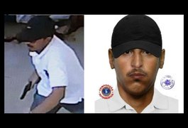 Polícia divulga retrato falado de assassino de advogado em Caruaru