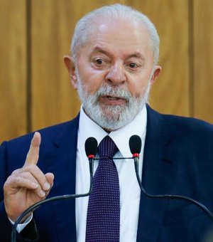 Reprovação do governo Lula sobe para 34% na cidade de São Paulo, aponta Datafolha