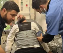 Palestino que ganhou Oscar é libertado por Israel após espancamentos