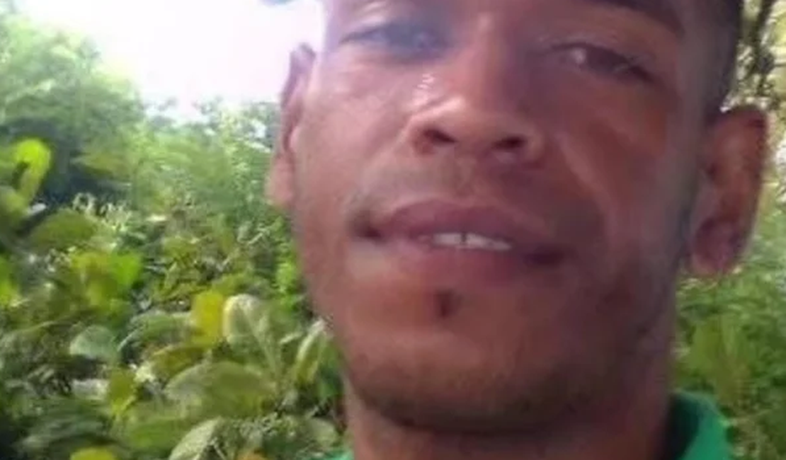 Corpo de homem que desapareceu após sair para beber é encontrado em estado avançado de decomposição em Coruripe