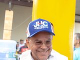 Gilvan Barros acompanha caravana pelo estado e cresce nas intenções de voto de norte a sertão