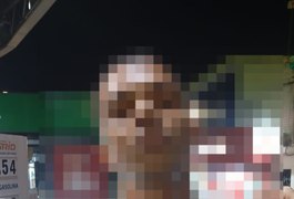 Polícia prende um dos criminosos mais perigosos de Alagoas com cinco mandados de prisão em Maceió