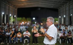 Clécio Santos, presidente da Pindorama