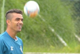 ASA anuncia mais um meia  e um zagueiro para a Terceira Divisão