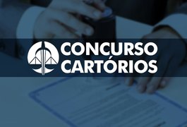 Concurso para cartórios de Alagoas é suspenso por determinação do CNJ