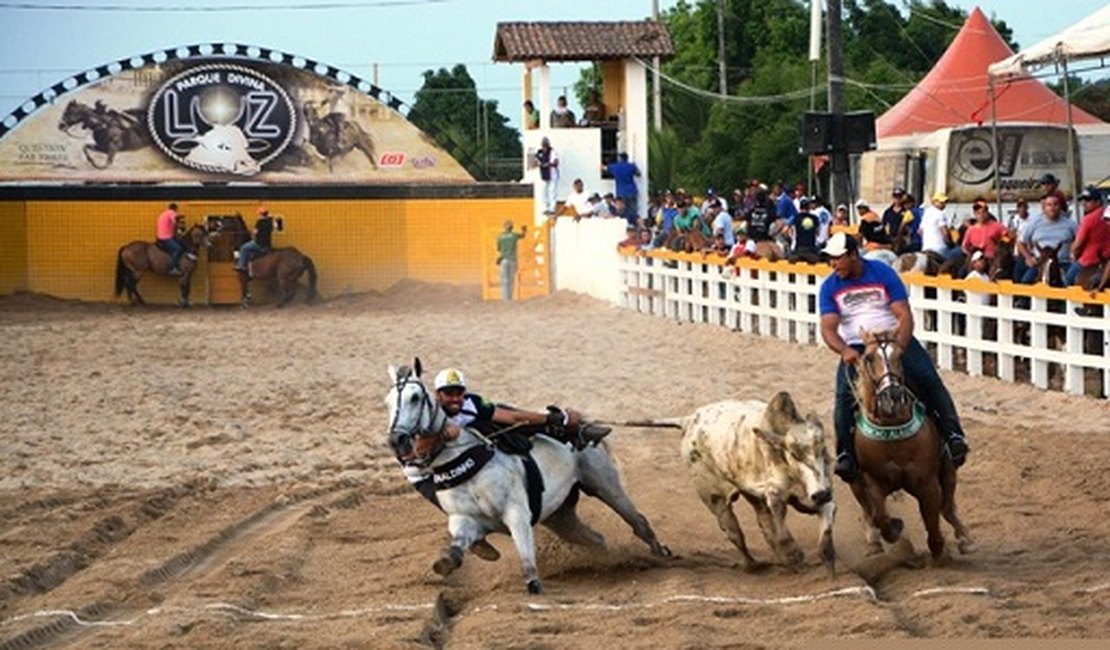 Promotoria de Justiça de Arapiraca ajuíza ação para impedir 12ª Vaquejada Parque Divina Luz