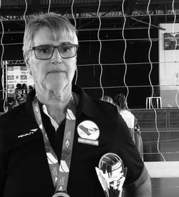 Morre Alexandre Laranjeiras, diretor técnico do voleibol do CRB e da Federação Alagoana