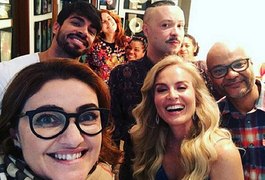 Angélica prepara surpresa para Luciano Huck no próximo 'Caldeirão'
