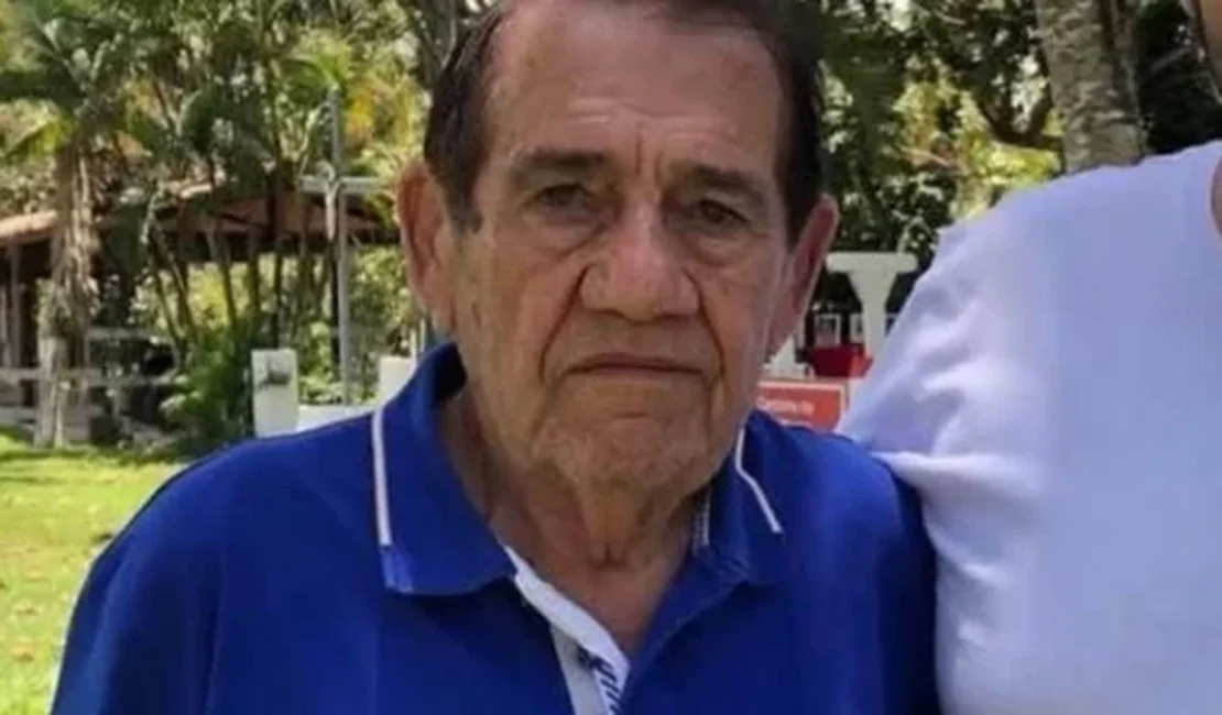 Comerciante Antônio Marinho, dono da Mascate Malhas, morre em Arapiraca