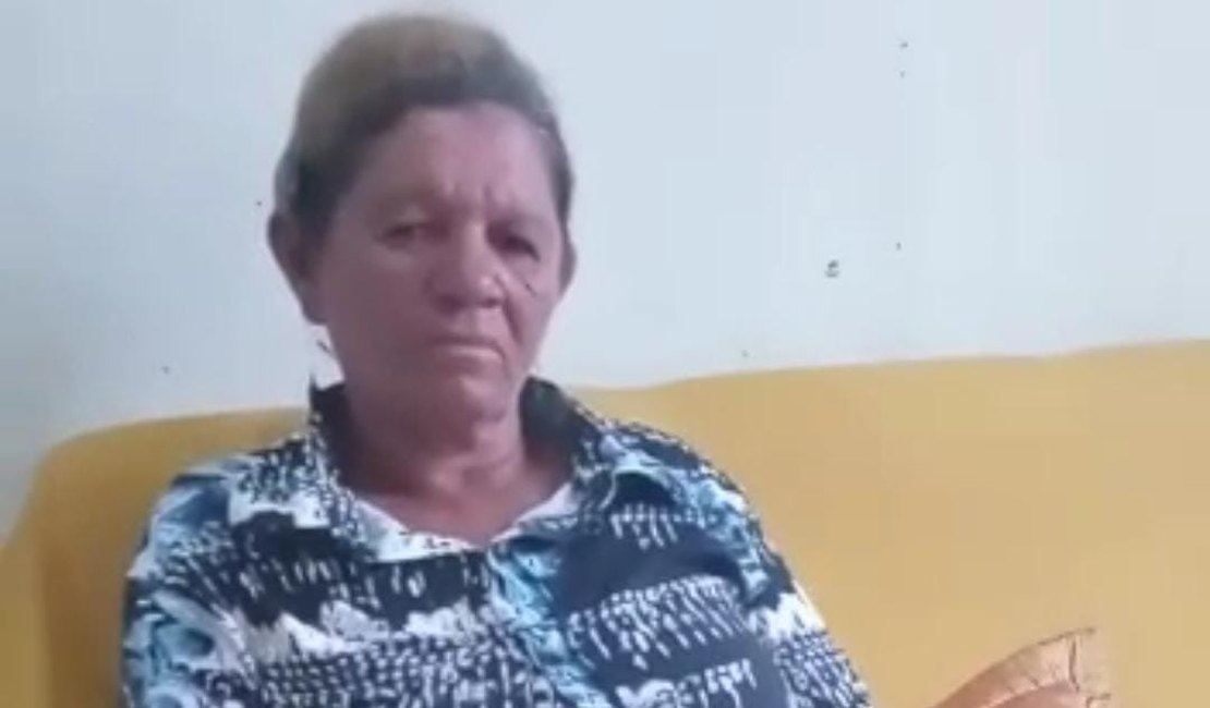 Arapiraquense pede ajuda para encontrar parentes em Pernambuco