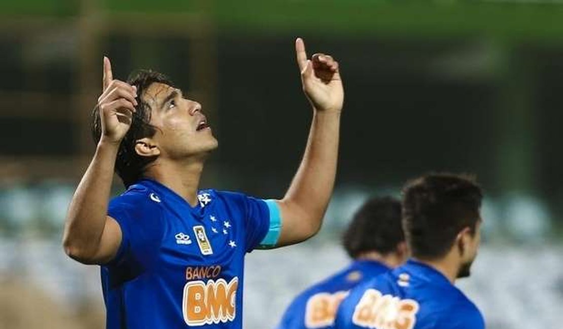 Cruzeiro e Grêmio sem acordo por Moreno