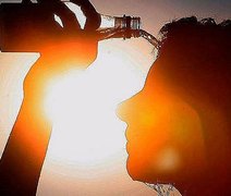 Rio chega a 44ºC, maior temperatura registrada desde 2014