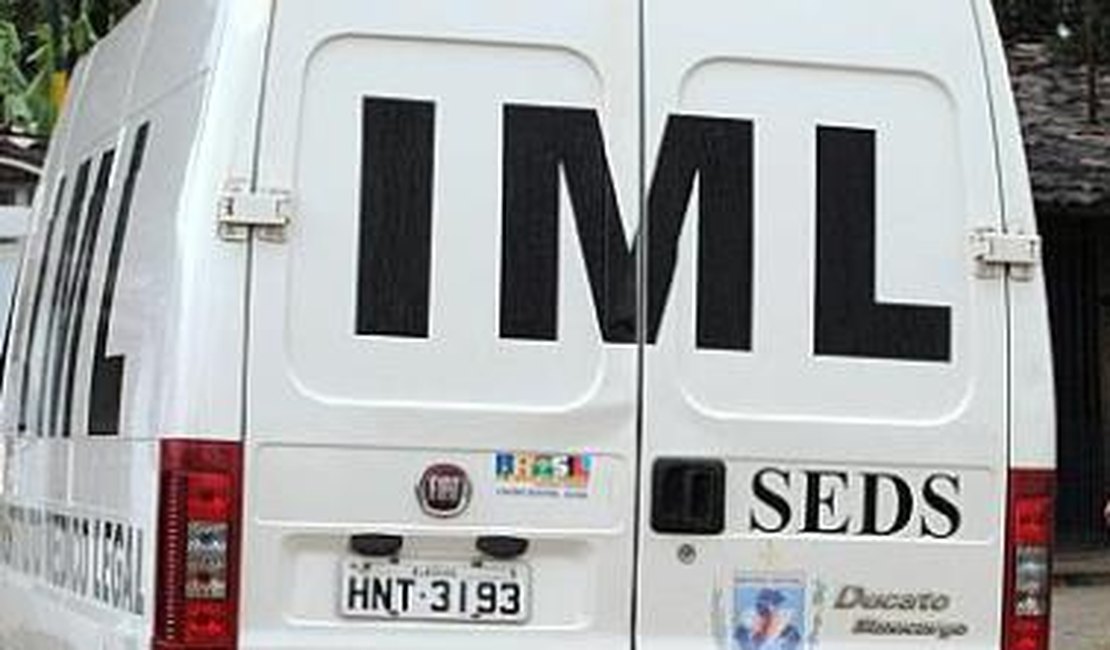 Corpo de mulher é encontrado em cova rasa no município de Teotônio Vilela