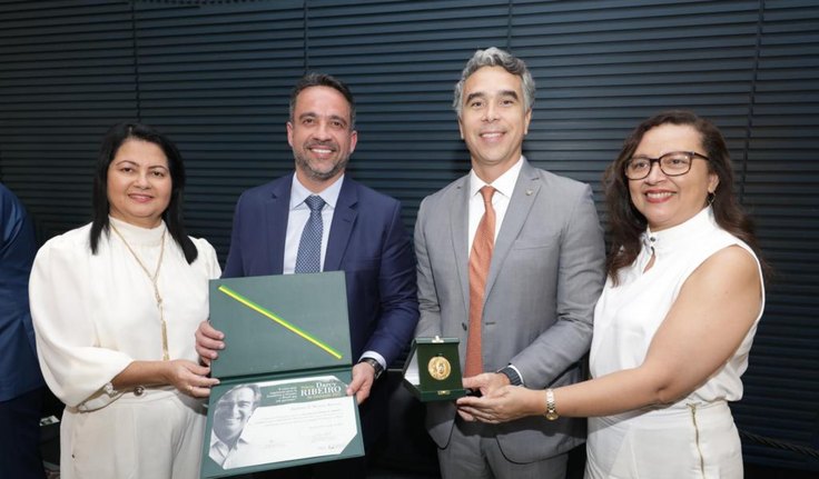 Alagoas recebe o Prêmio Darcy Ribeiro de Educação 2023 em Brasília