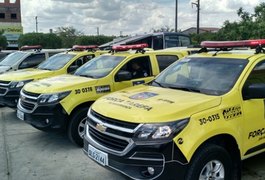 Ações policiais com prisões em flagrante aumentam 77,8% no Sertão de Alagoas