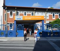 Senac abre vagas de estágio e emprego em Maceió e no interior