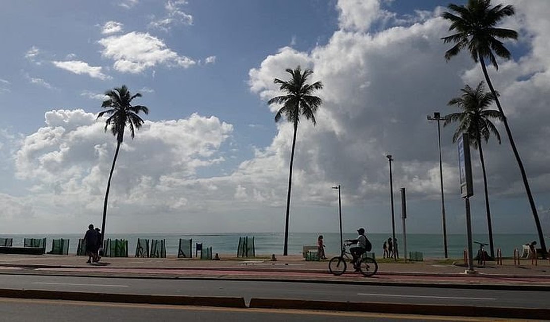 Temperatura cai em Alagoas e mínima chega a 16º na madrugada