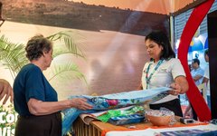 Traipu destaca suas potencialidades na estreia na 13ª Feira de Municípios Alagoanos