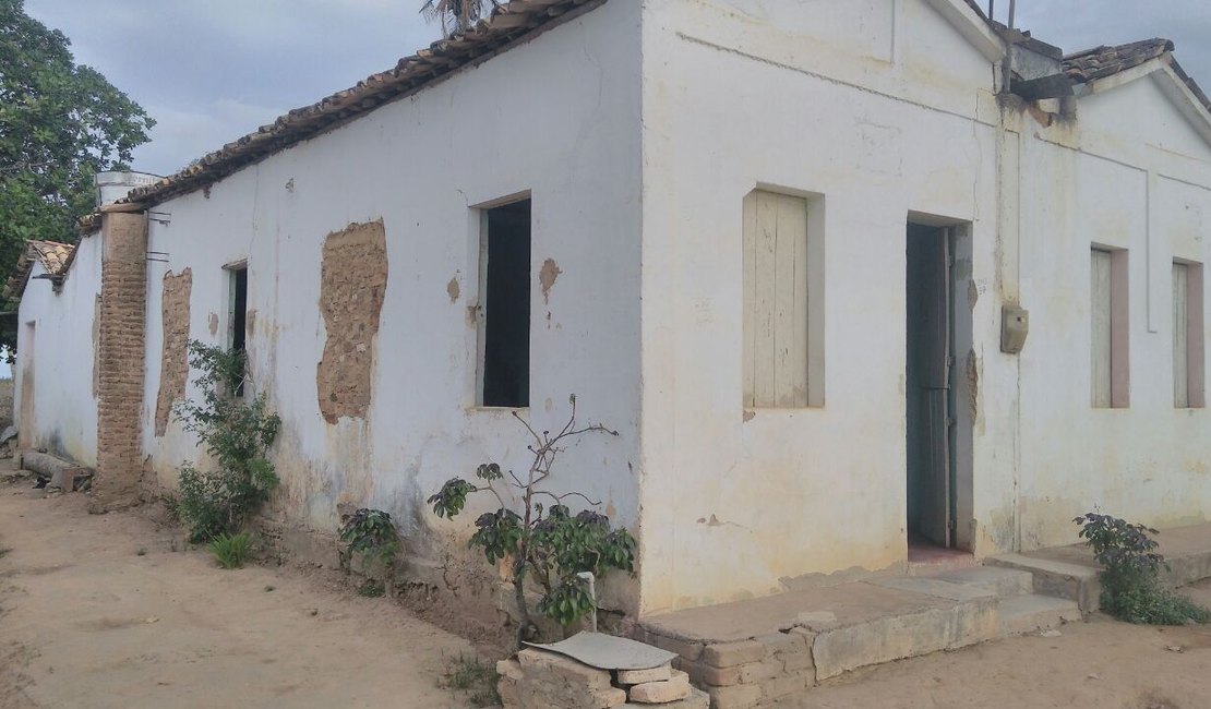 Fundação social arrecada fundos para construção de casa de idosa em Arapiraca