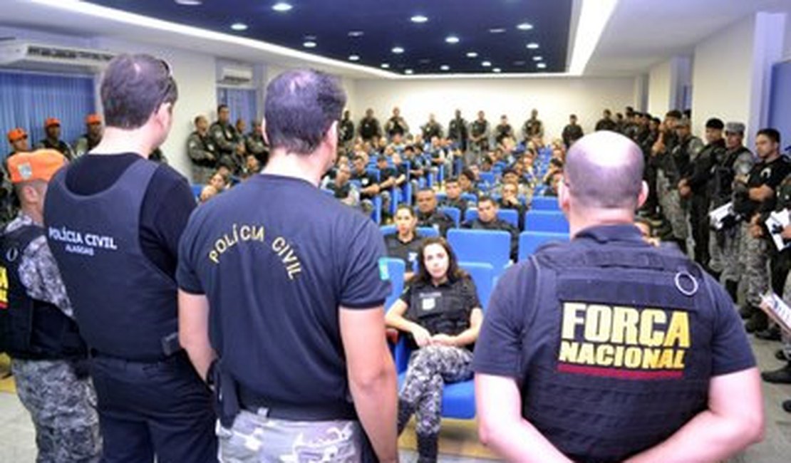 Estatísticas mostram queda no número de homicídios em Alagoas
