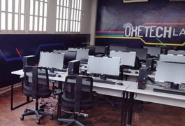 Laboratório Oxe Tech Penedo abre primeiro curso gratuito de informática básica