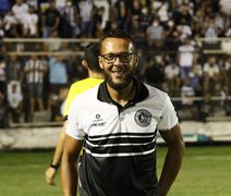 Após saída de Celso Teixeira, ASA anuncia auxiliar técnico Jota como novo treinador