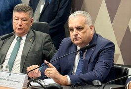 “Não estou aqui para proteger ou perseguir ninguém, mas para cumprir o rito da investigação”, afirma Alfredo Gaspar na abertura da CPMI do INSS