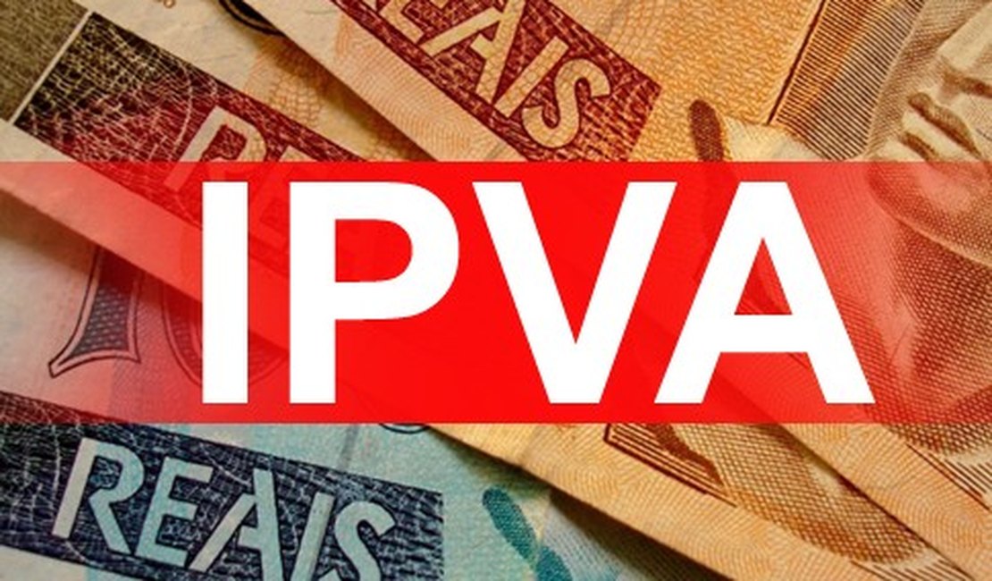 IPVA em Alagoas será um dos mais caros do país em 2016