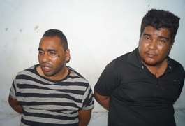 Dupla furta ônibus e acaba presa em flagrante em Maceió