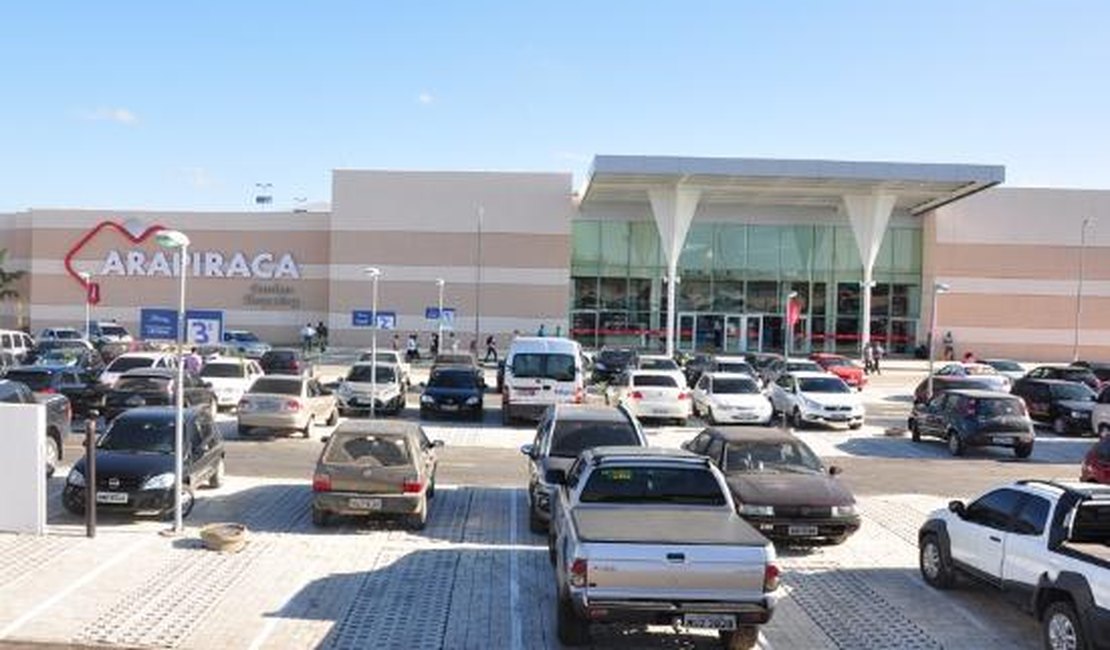 Shoppings abrirão no feriado da Padroeira do Brasil