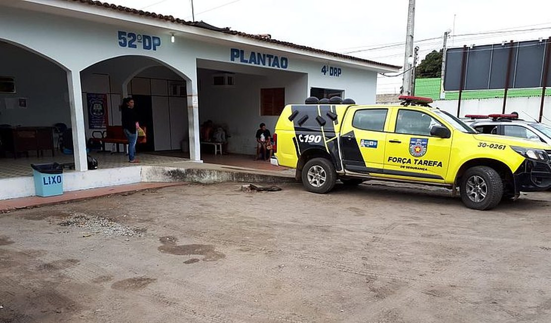 Homem tem motocicleta furtada dentro de condomínio em Arapiraca