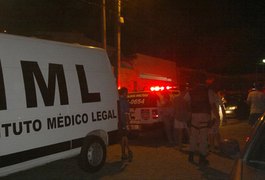 Jovem é executado com 19 tiros em Maceió