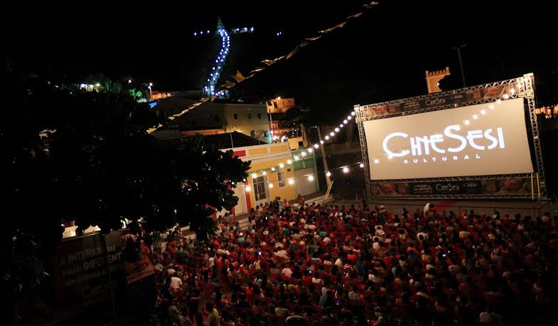 Cine Sesi Cultural contempla o município de Messias neste final de semana