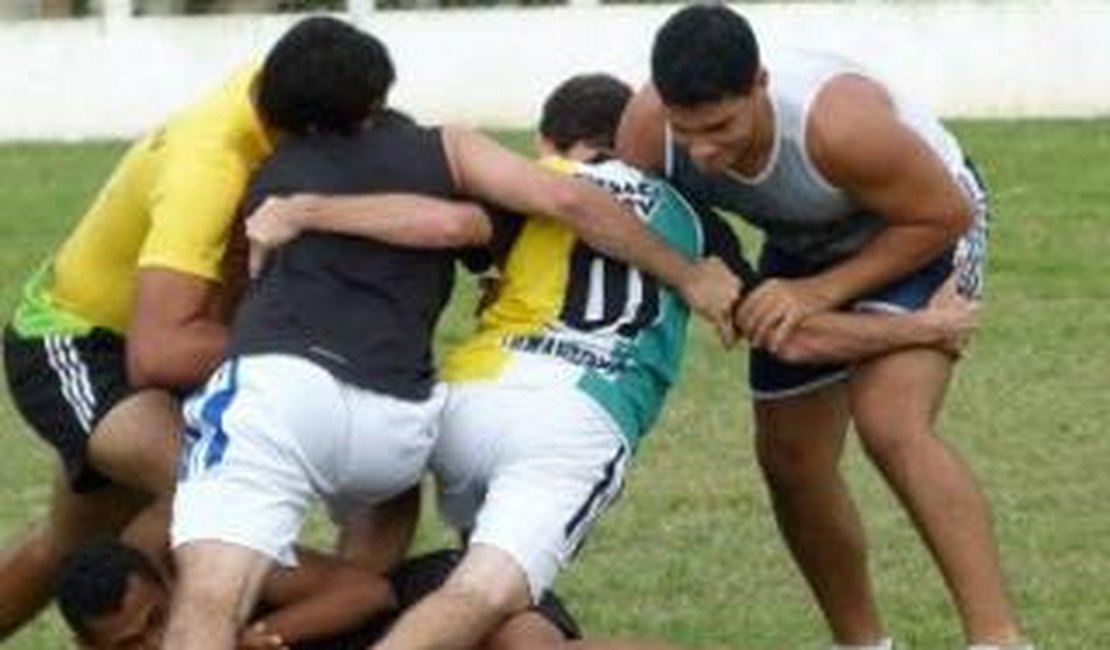 Arapiraca recebe Liga Nordeste de Rugby