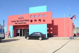 Mais um detento é encontrado morto em presídio de Maceió
