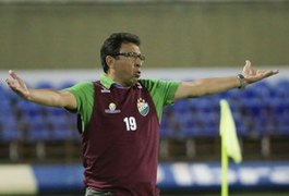 CSE confirma contratação de Lorival Santos para comando do time