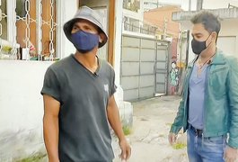 Alagoano de Teotônio Vilela, que mora em São Paulo, é destaque no Fantástico