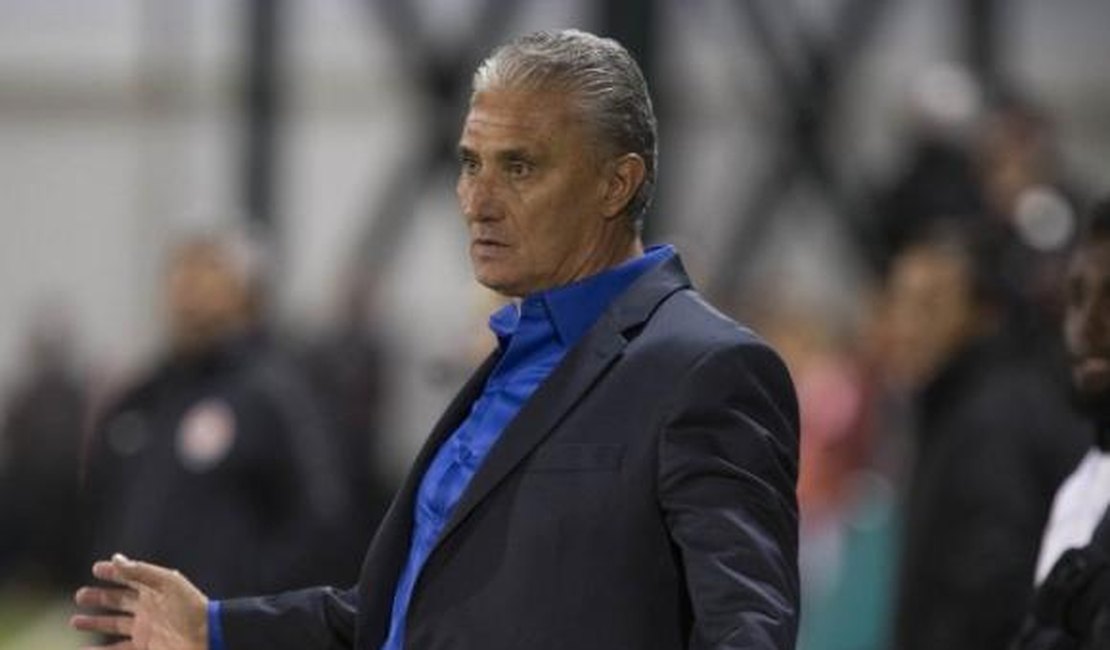 Tite é o novo técnico da seleção, diz presidente do Corinthians